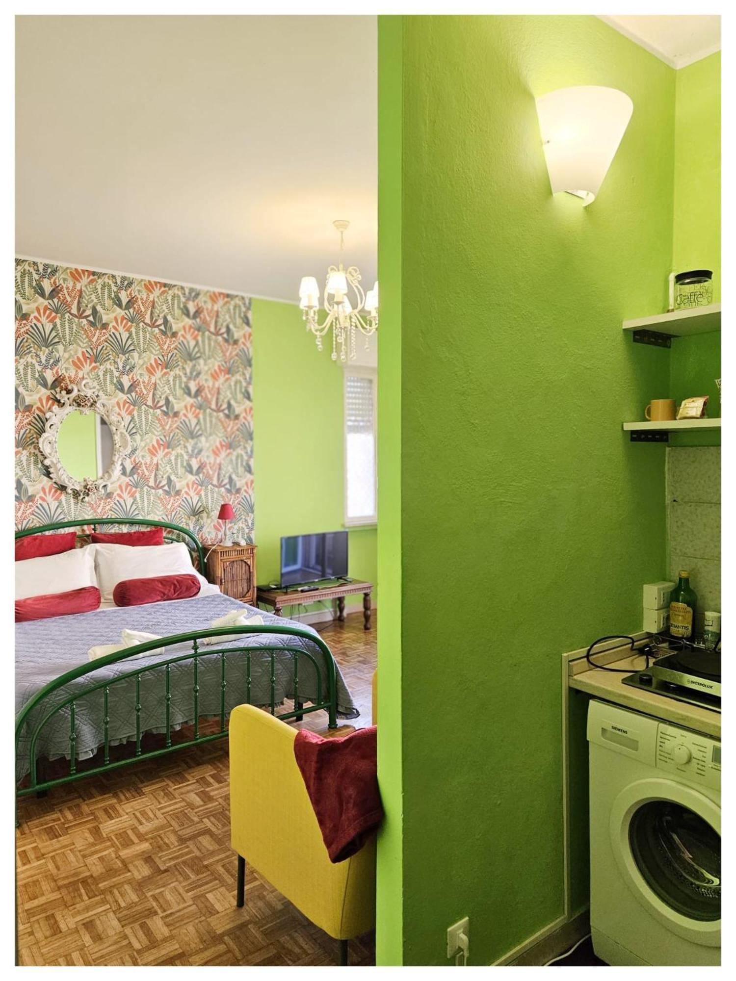 Apartmán VM Lovati Pavia Exteriér fotografie