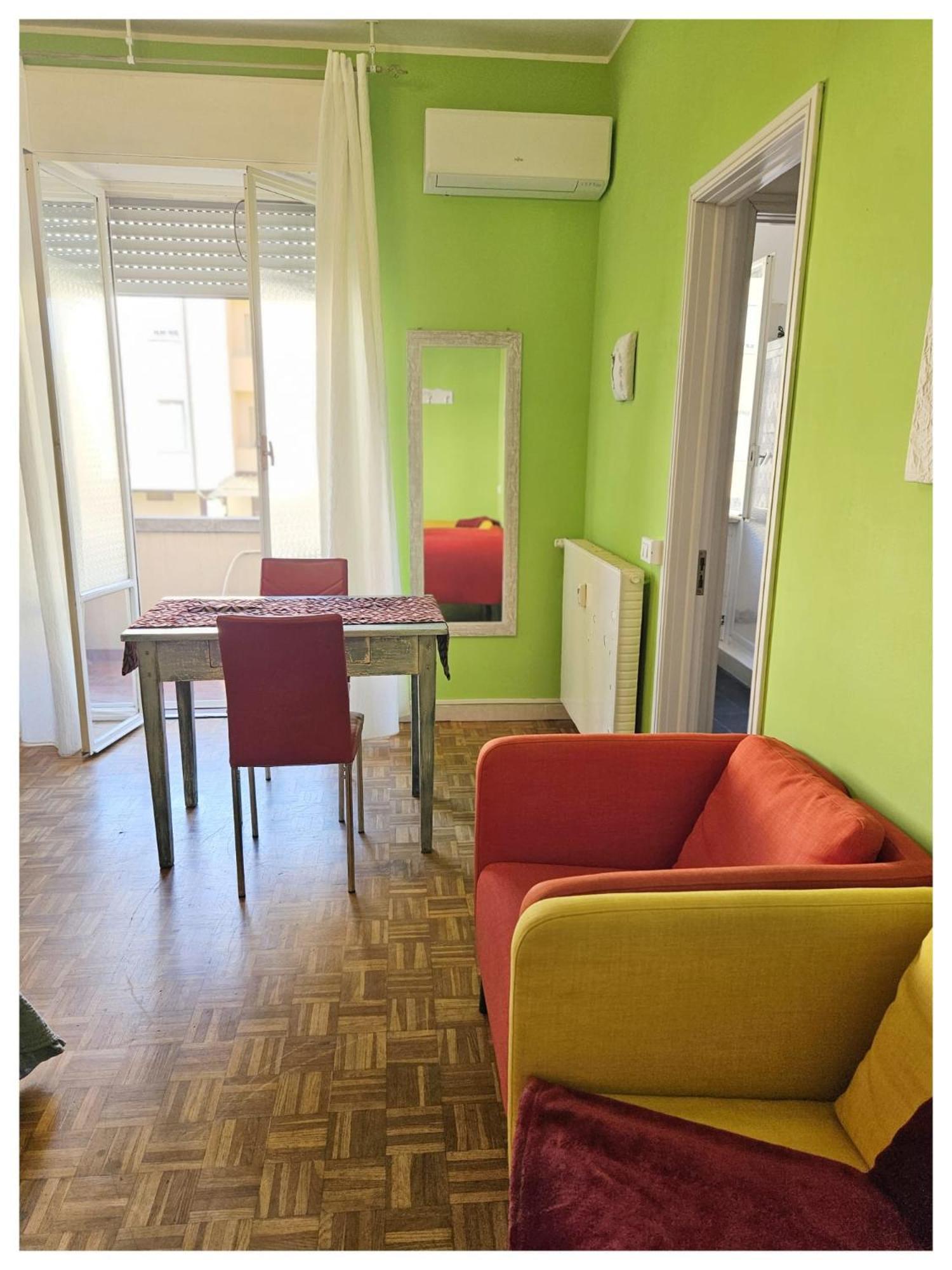 Apartmán VM Lovati Pavia Exteriér fotografie