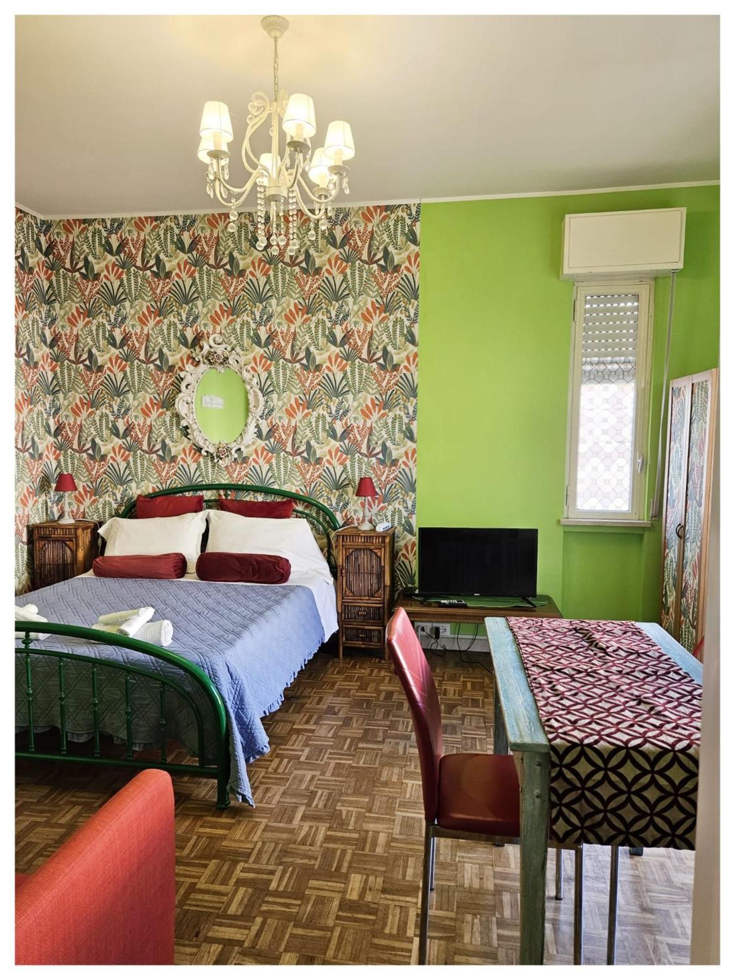 Apartmán VM Lovati Pavia Exteriér fotografie